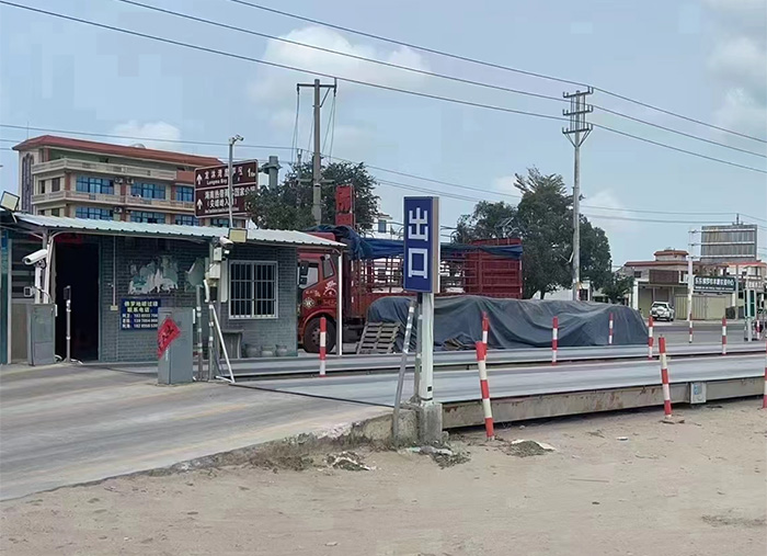 地磅無(wú)人值守稱重,無(wú)人值守地磅稱重系統(tǒng)再生資源回收站地磅稱重系統(tǒng)